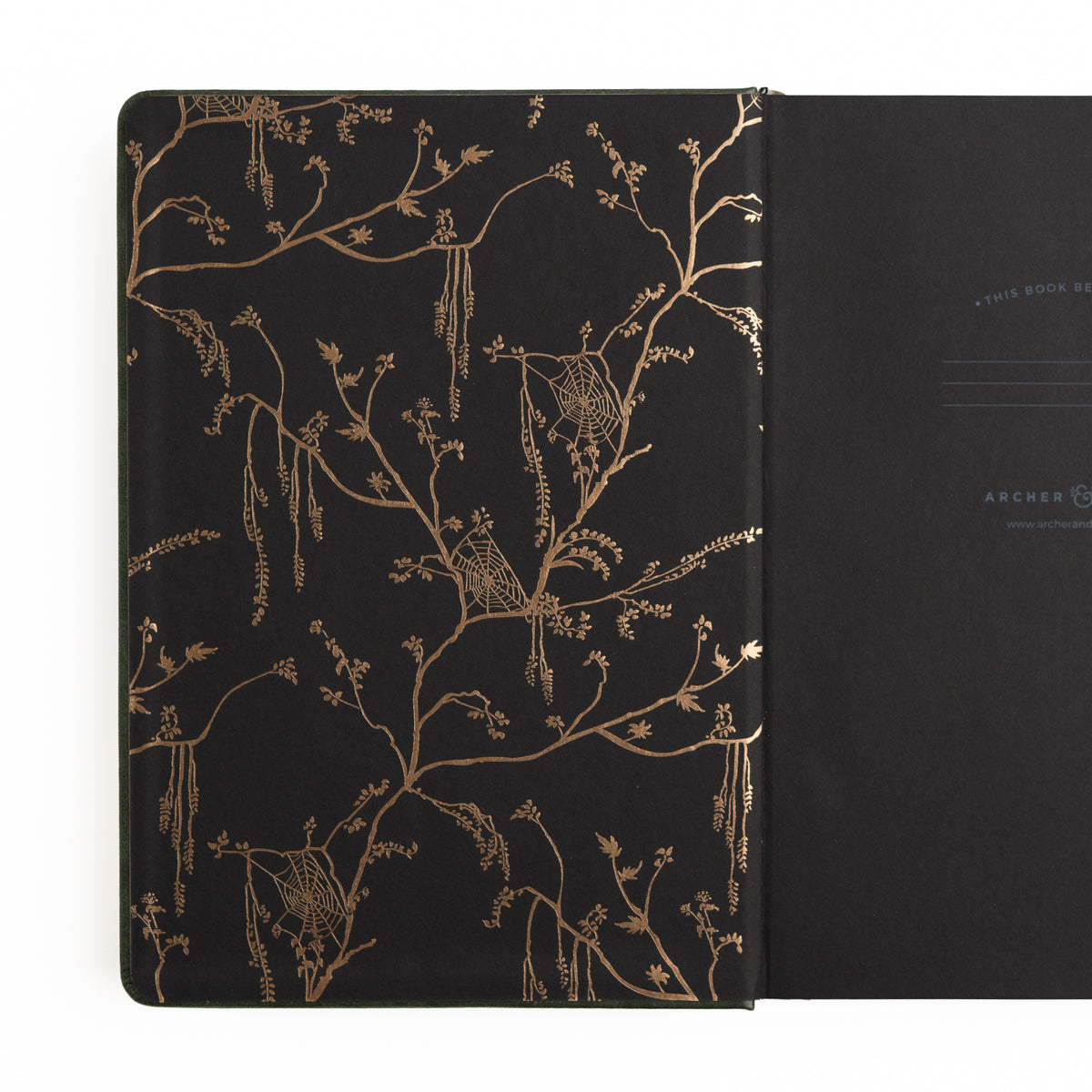 Apothecary Shelf | Notebook