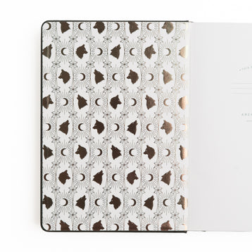 Wolf in the Night | Notebook