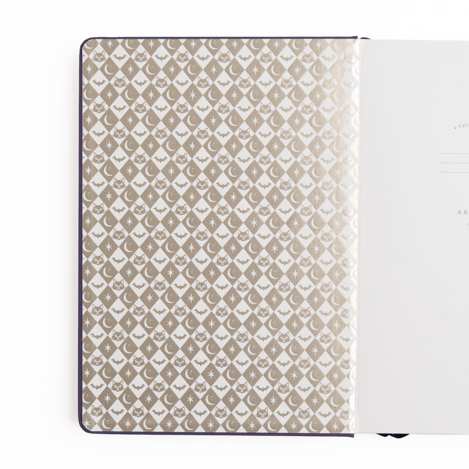 Bewitched | Notebook