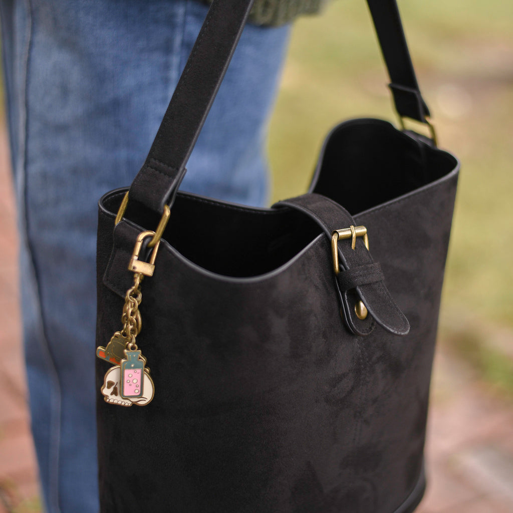 Mystic Magic Bucket Bag