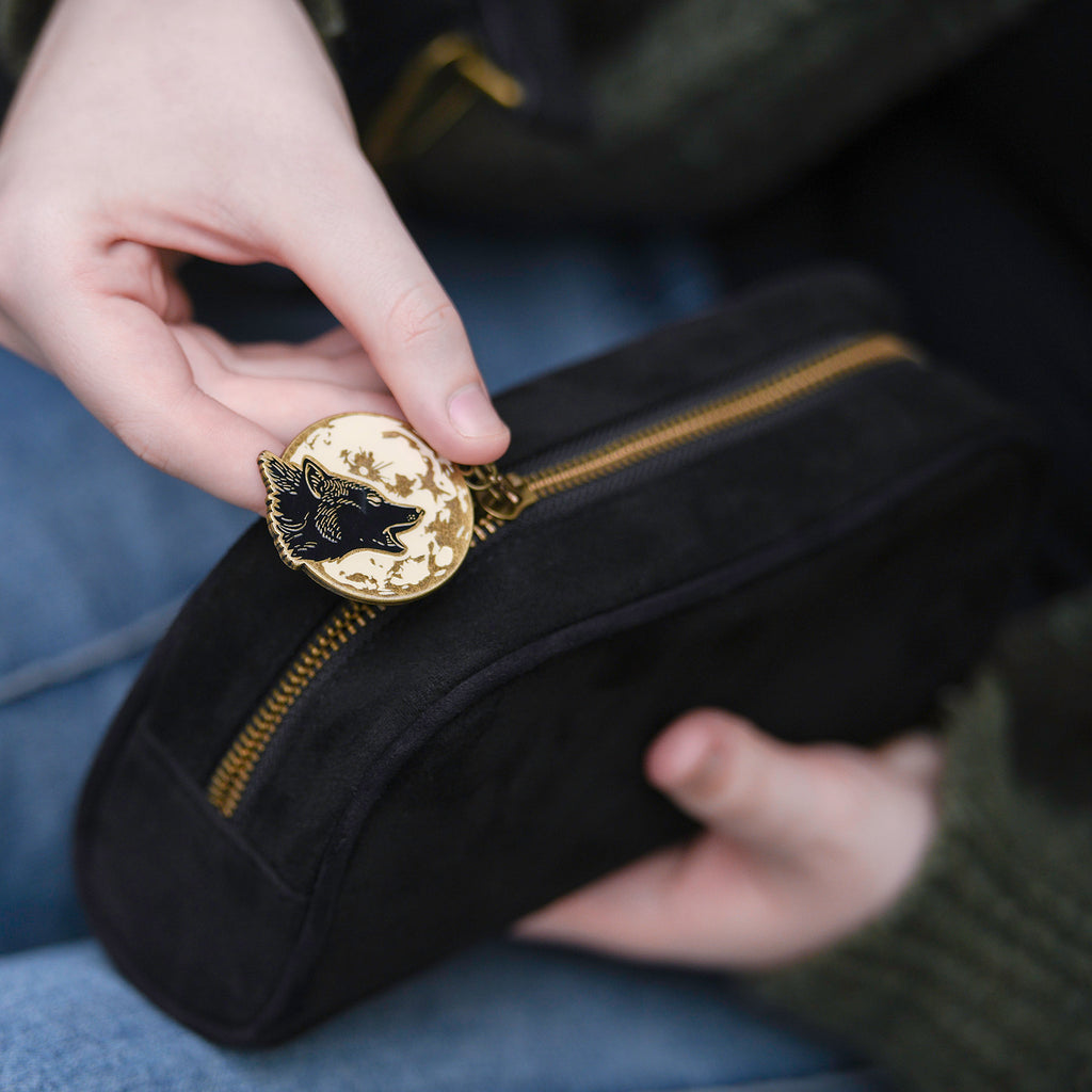 Mystic Magic Pencil Pouch
