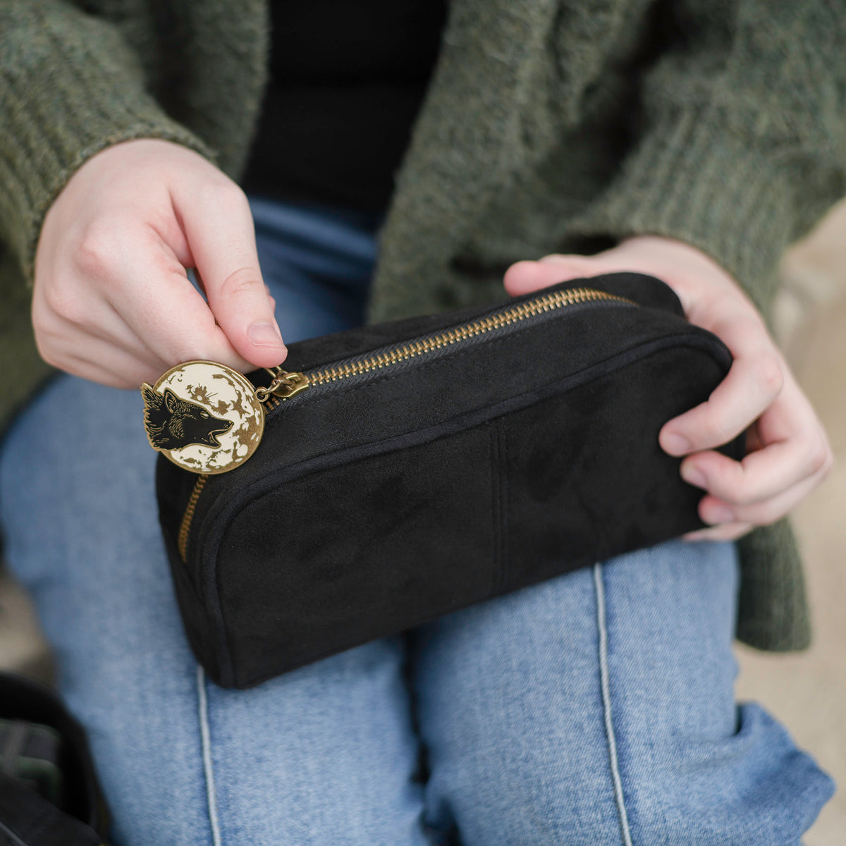 Mystic Magic Pencil Pouch