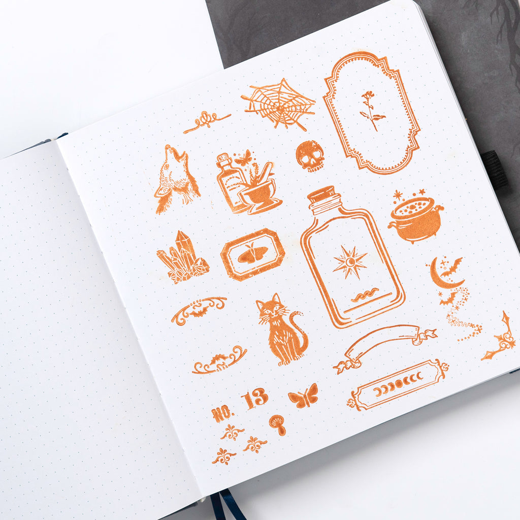 Legacy Ink: Orange