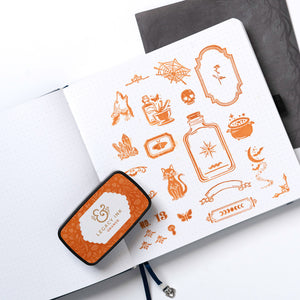 Legacy Ink: Orange