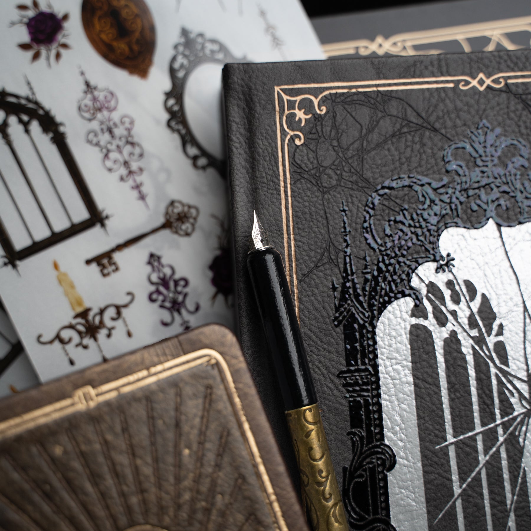 Whispering Walls | Halloween Box 2026