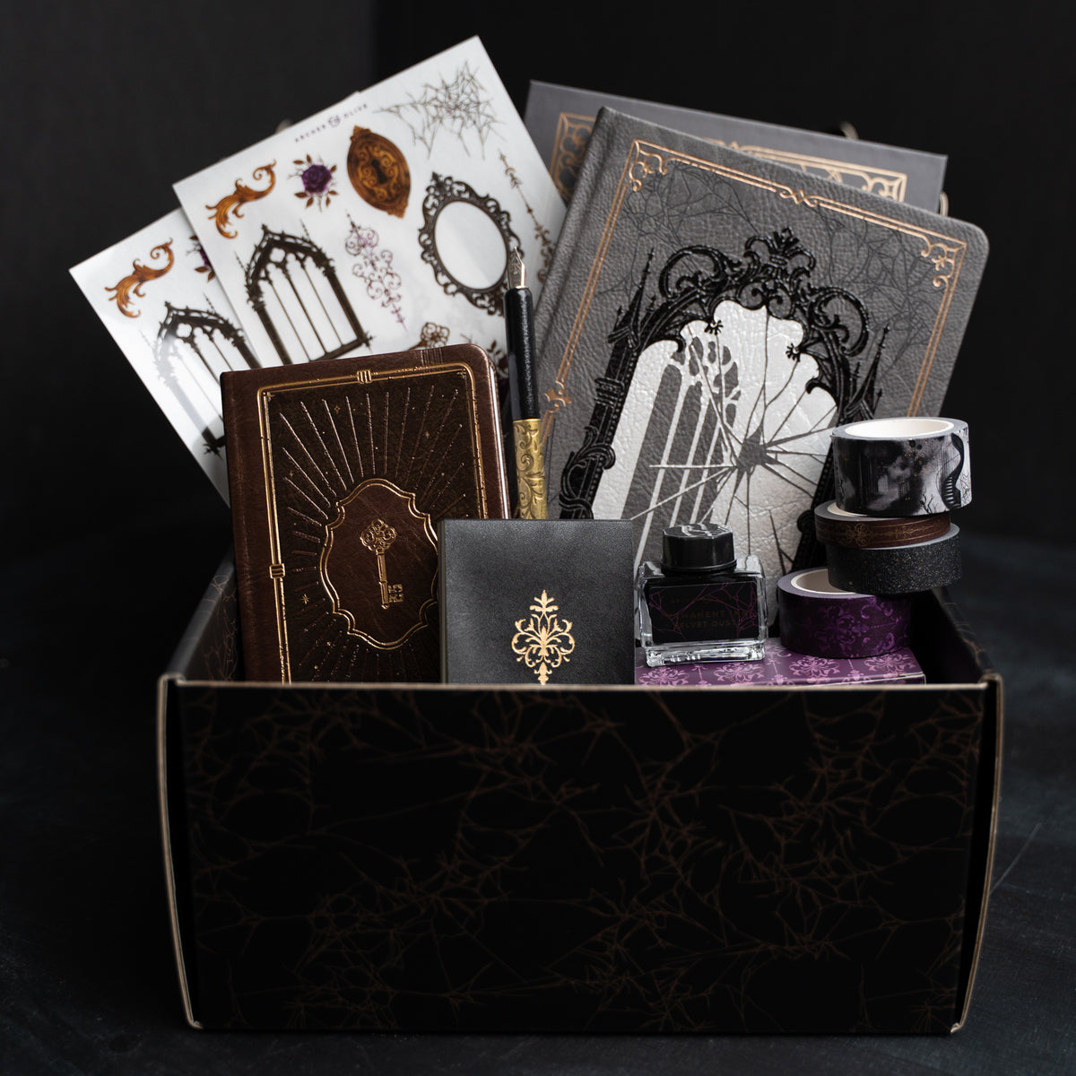 Whispering Walls | Halloween Box 2026