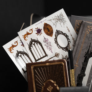 Whispering Walls | Halloween Box 2026