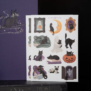 Bewitched | Sticker Set