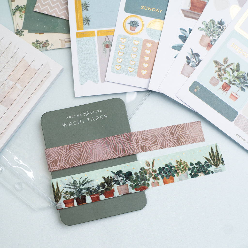 Plant Therapy Kit - Archer and Olive