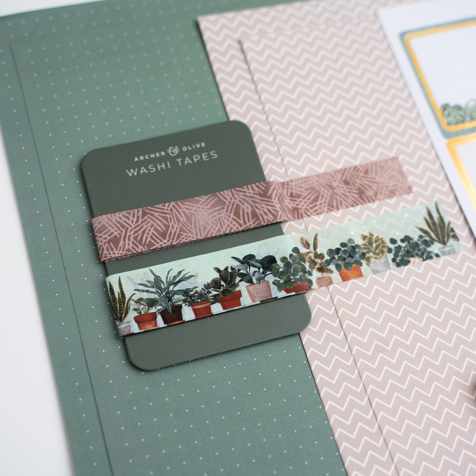 Plant Therapy Kit - Archer and Olive