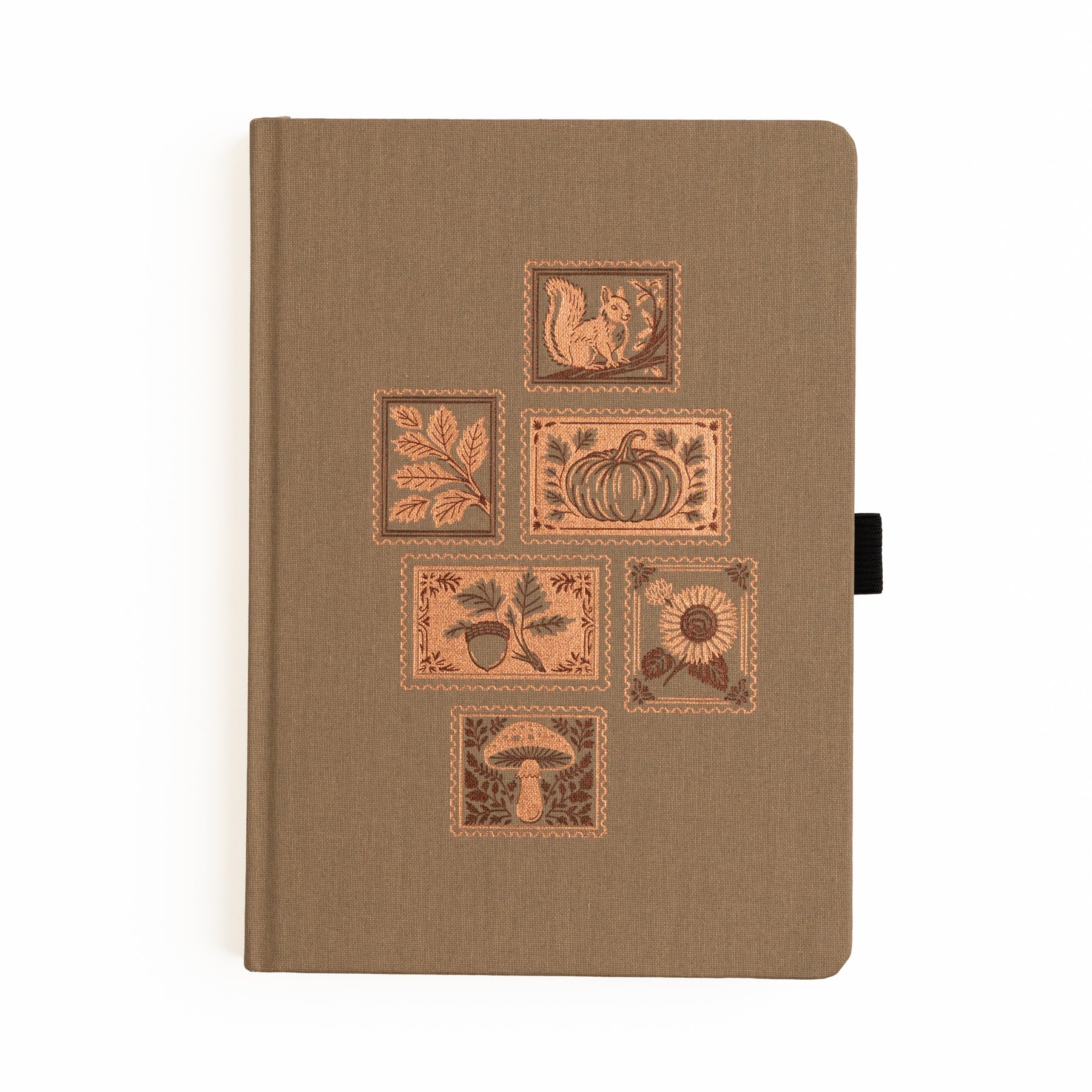 Stamp Collector | Notebook