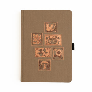 Stamp Collector | Notebook