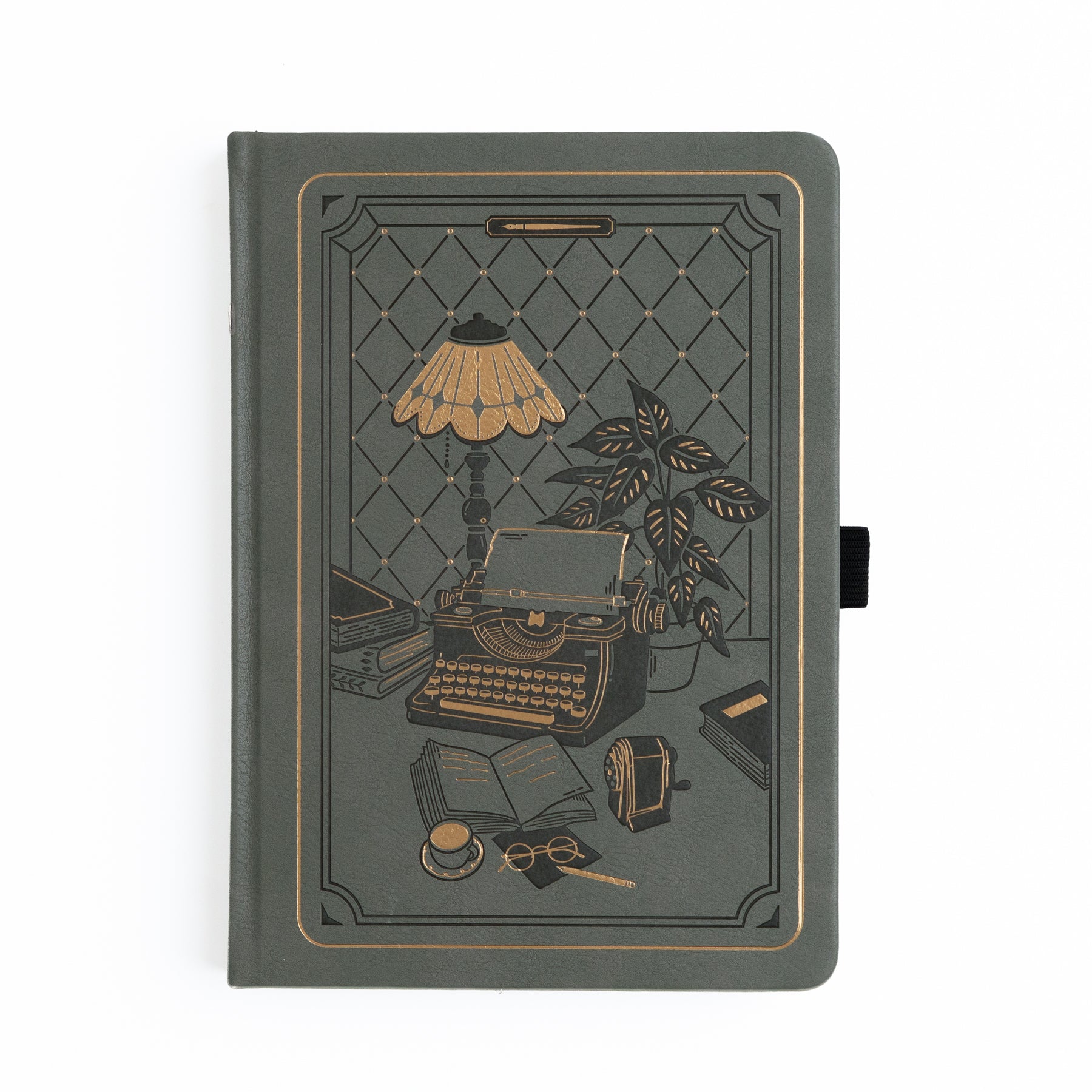 The Writer's Desk | Notebook
