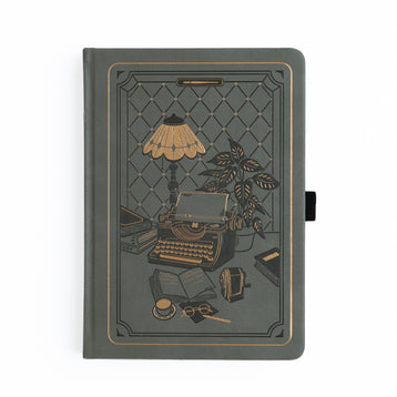 The Writer's Desk | Notebook