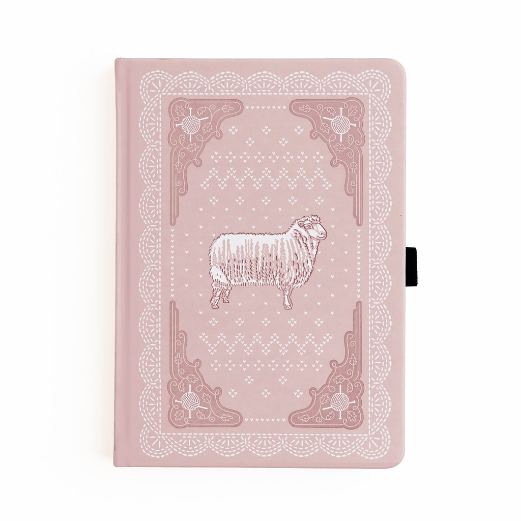 Homespun | Notebook