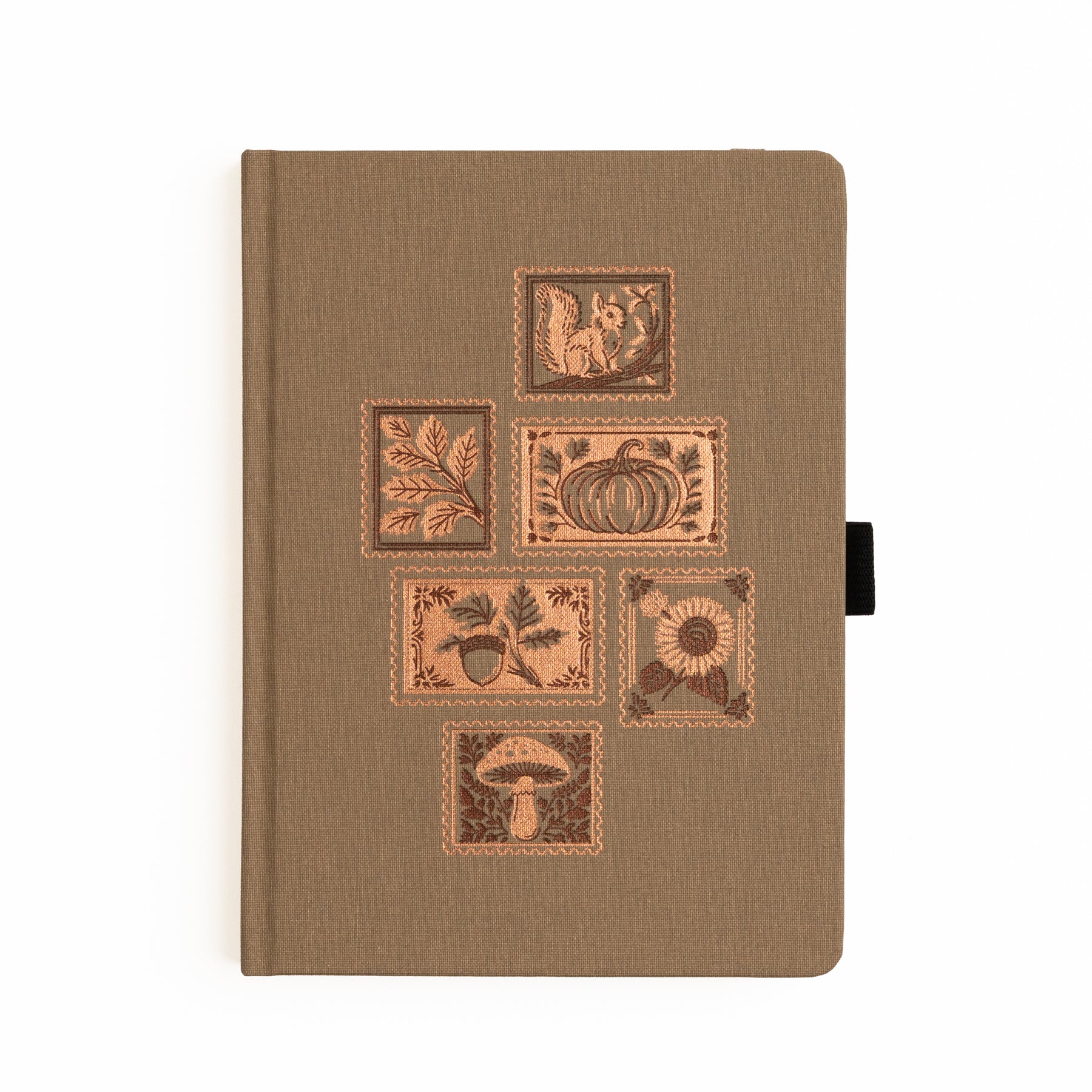 Stamp Collector | Notebook