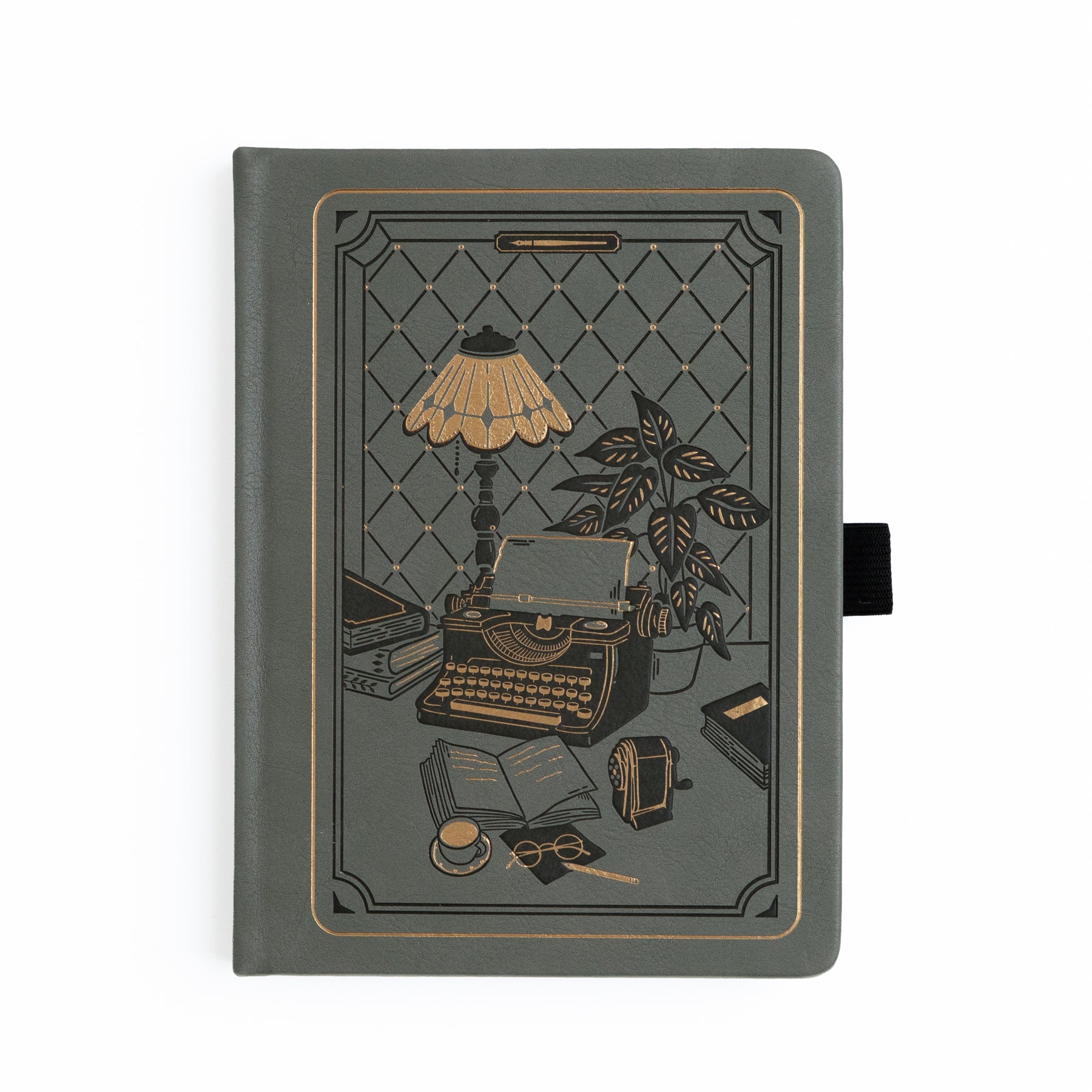 The Writer's Desk | Notebook