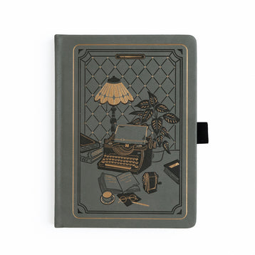 The Writer's Desk | Notebook