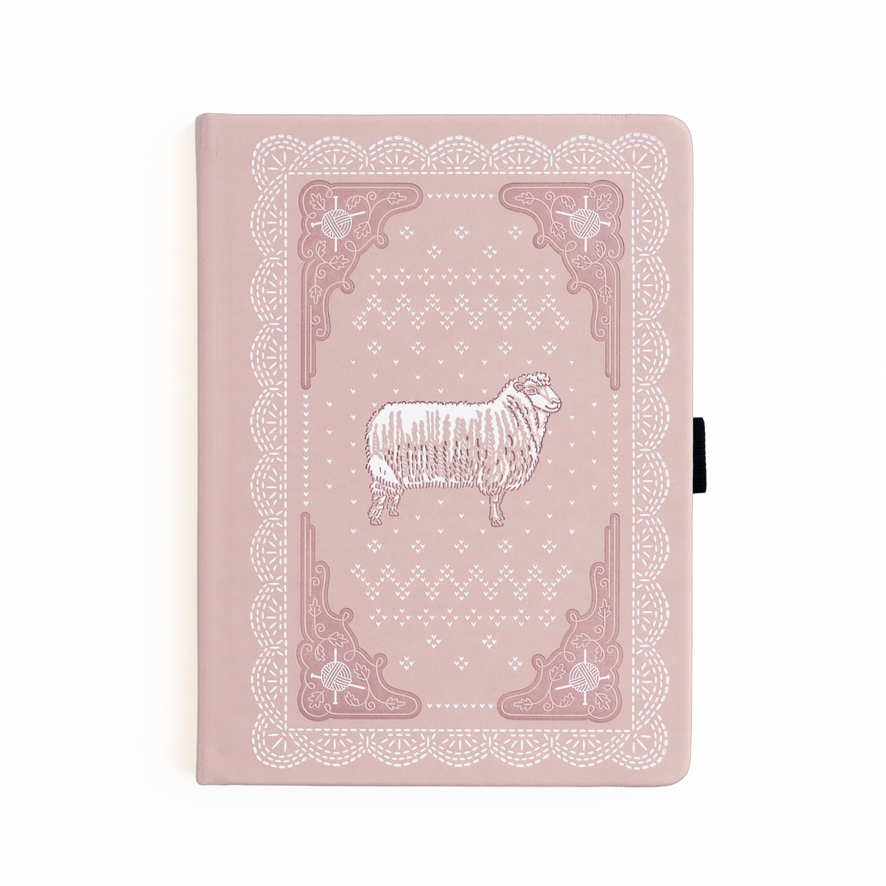 Homespun | Notebook
