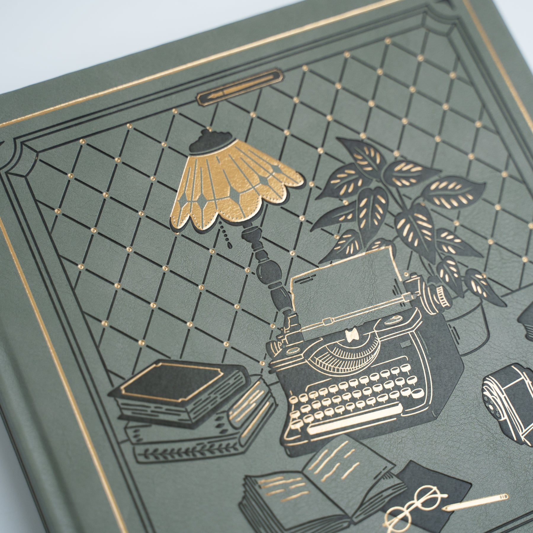 The Writer's Desk | Notebook