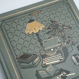 The Writer's Desk | Notebook