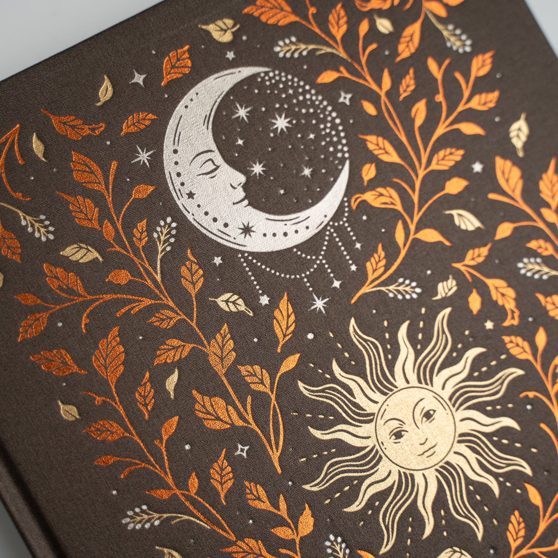 Harvest Moon | Notebook