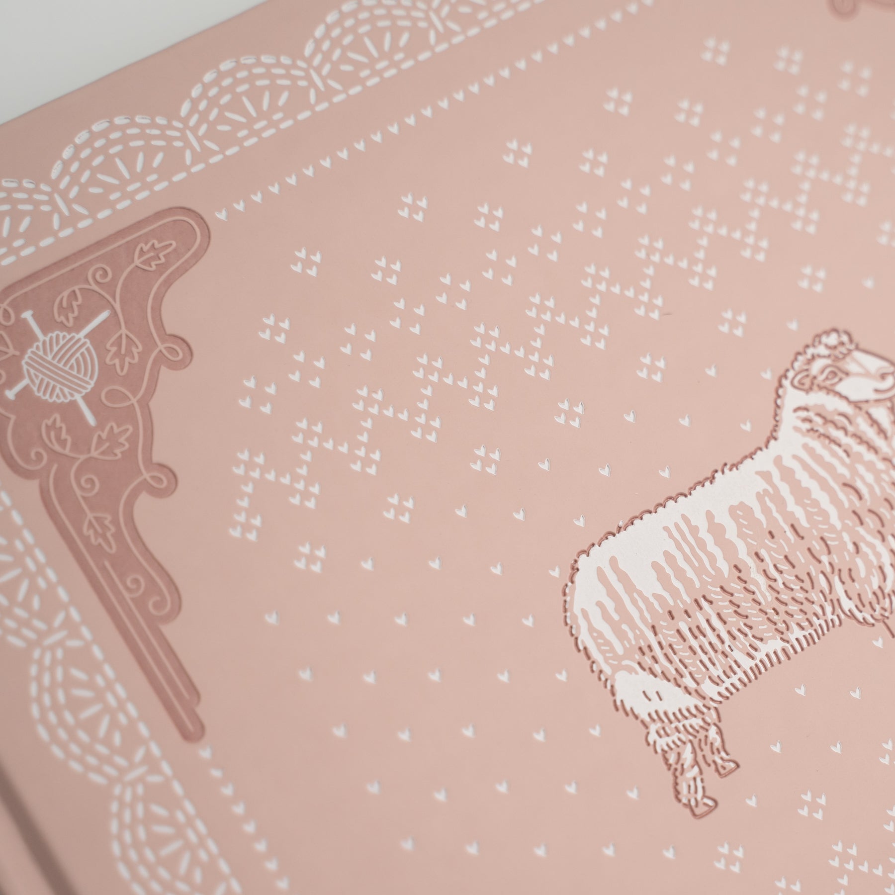 Homespun | Notebook