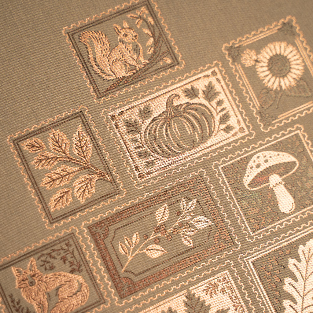Stamp Collector | Notebook