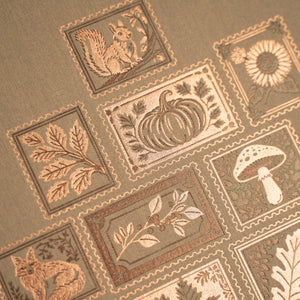 Stamp Collector | Notebook