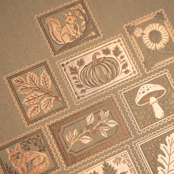 Stamp Collector | Notebook