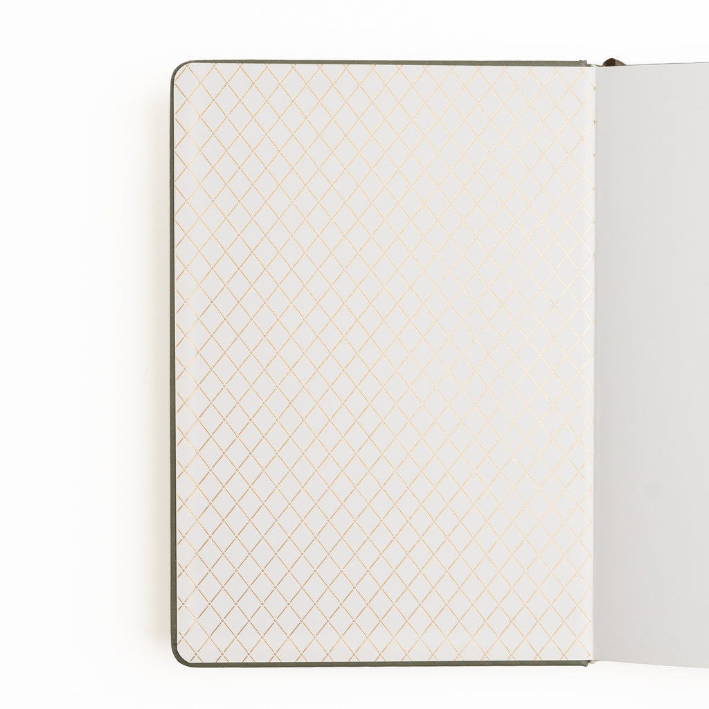 The Writer's Desk | Notebook