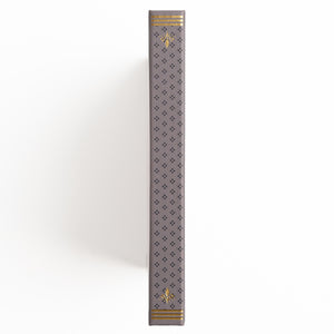 Quiet Corners Heirloom Book | Letter Size