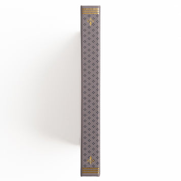 Quiet Corners Heirloom Book | Letter Size