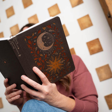 Harvest Moon | Notebook