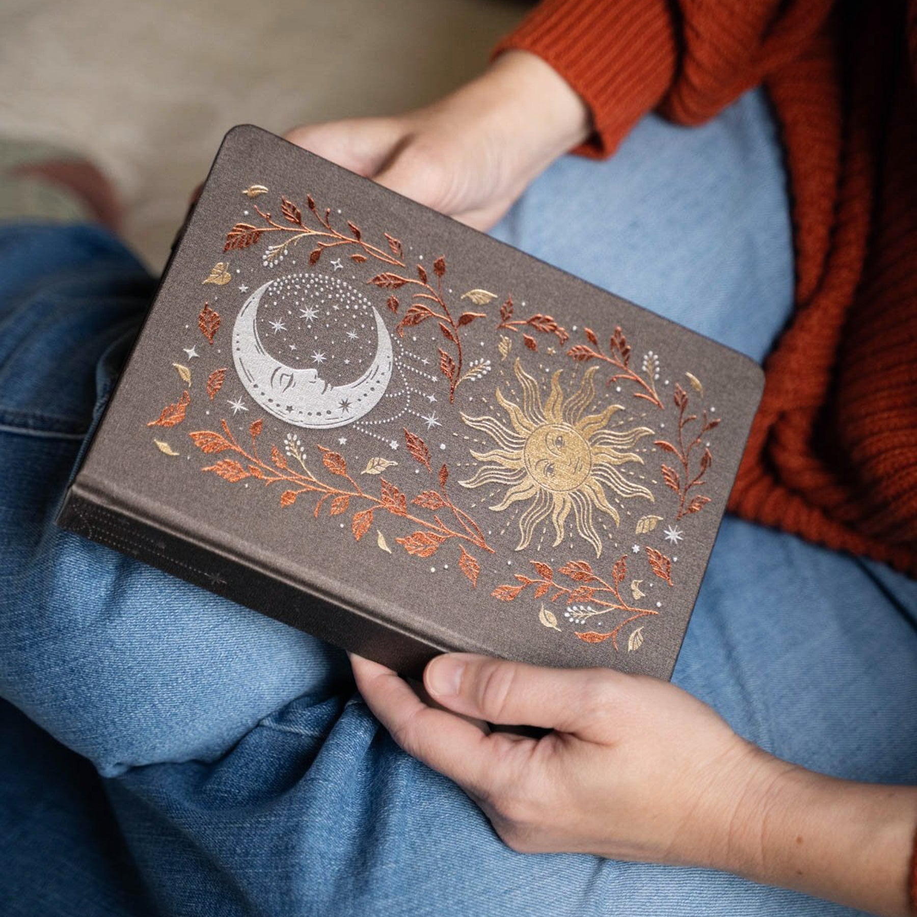 Harvest Moon | Notebook