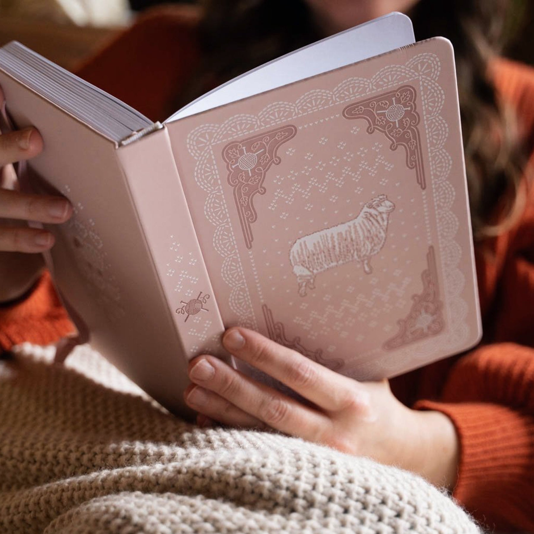 Homespun | Notebook