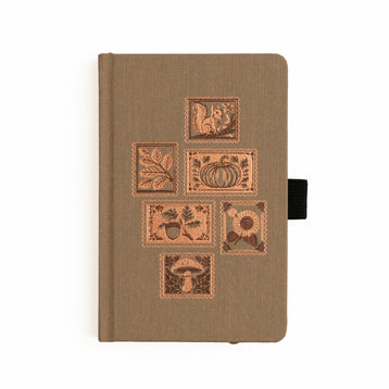 Stamp Collector | Notebook