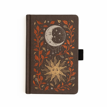 Harvest Moon | Notebook