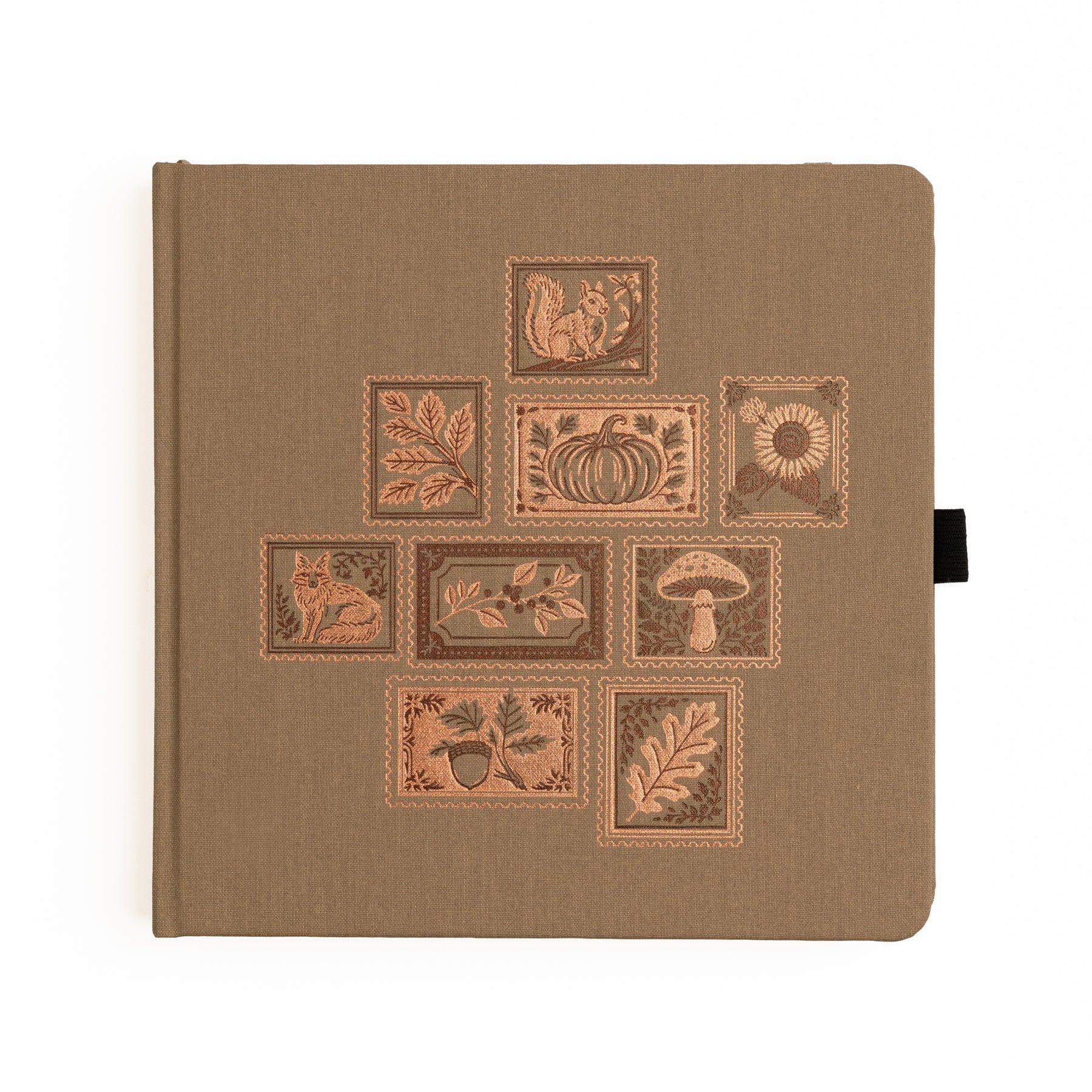 Stamp Collector | Notebook