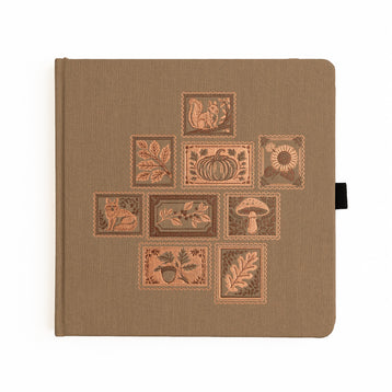 Stamp Collector | Notebook