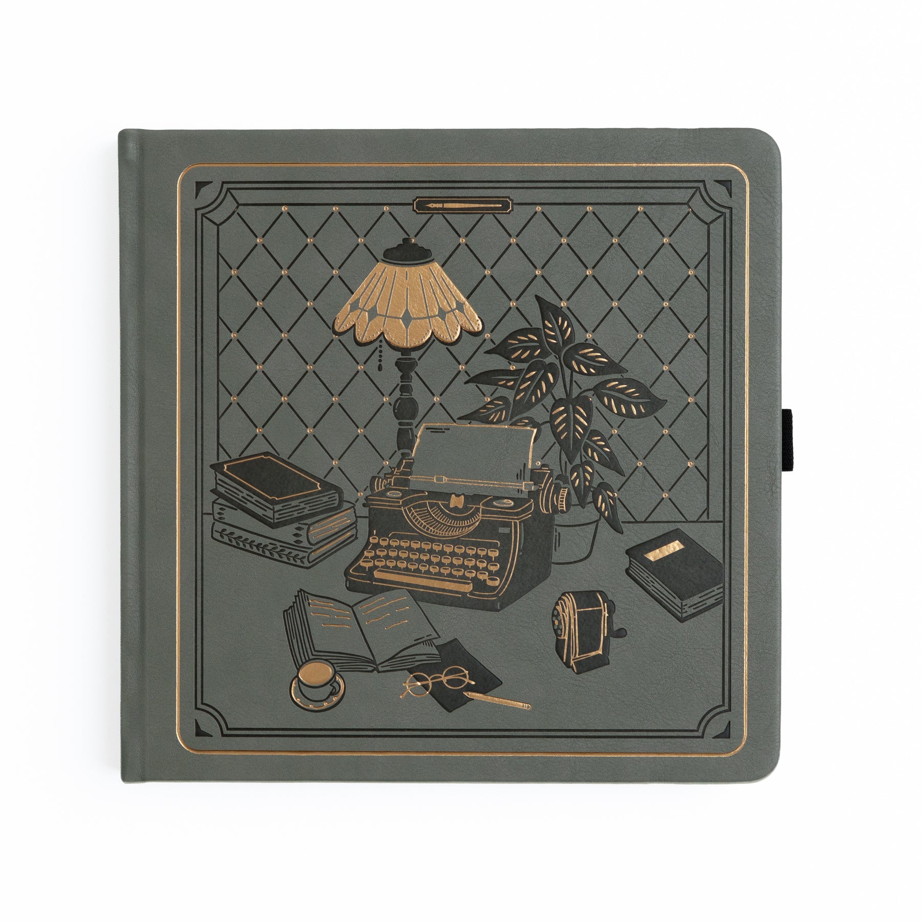 The Writer's Desk | Notebook