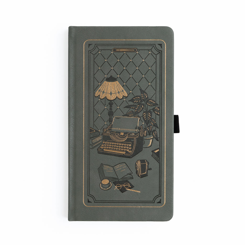 The Writer's Desk | Notebook