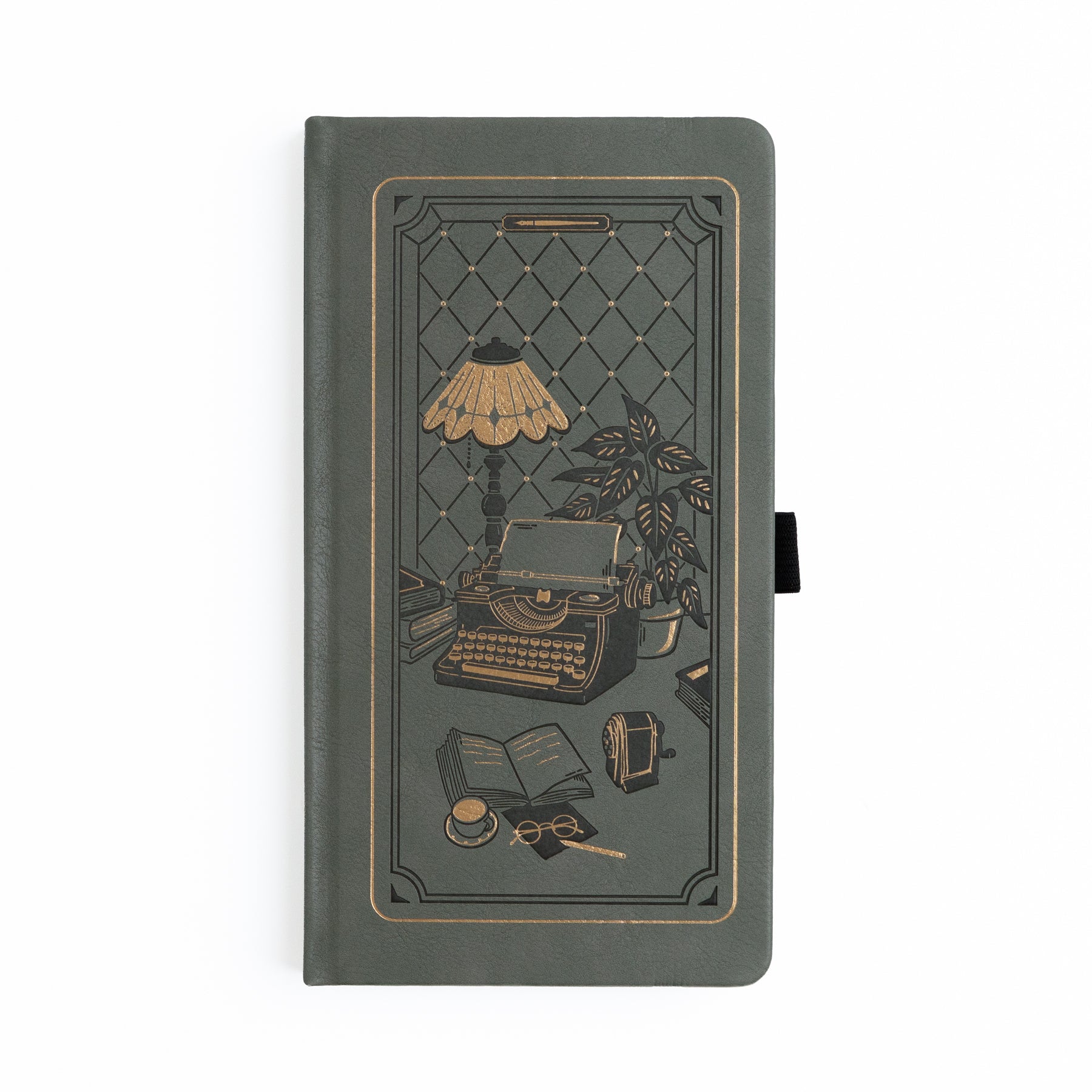 The Writer's Desk | Notebook