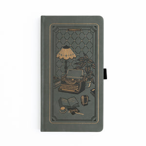 The Writer's Desk | Notebook
