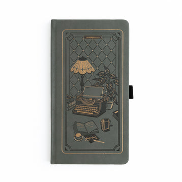 The Writer's Desk | Notebook