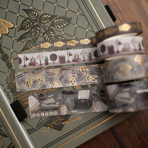 The Writer's Desk | Washi Tape