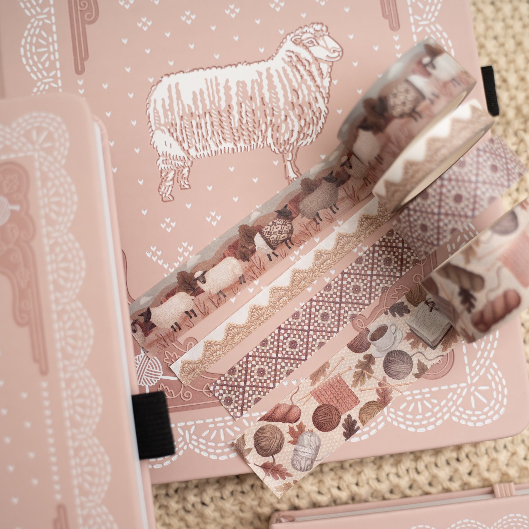 Homespun | Washi Tape