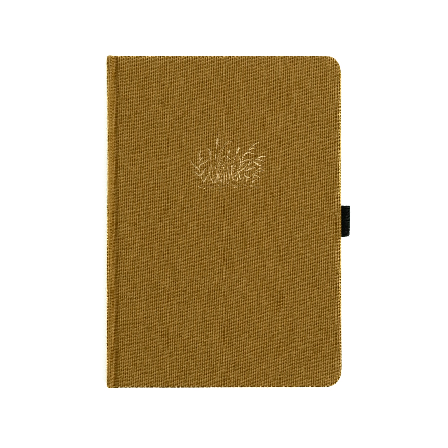 Gentle Breeze: Dot Grid Notebook - Archer and Olive