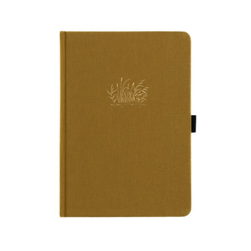 Gentle Breeze: Dot Grid Notebook - Archer and Olive