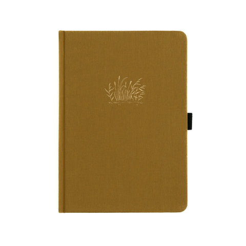 Gentle Breeze: Dot Grid Notebook